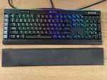 Corsair K95 RGB Platinum | Cherry MX Speed