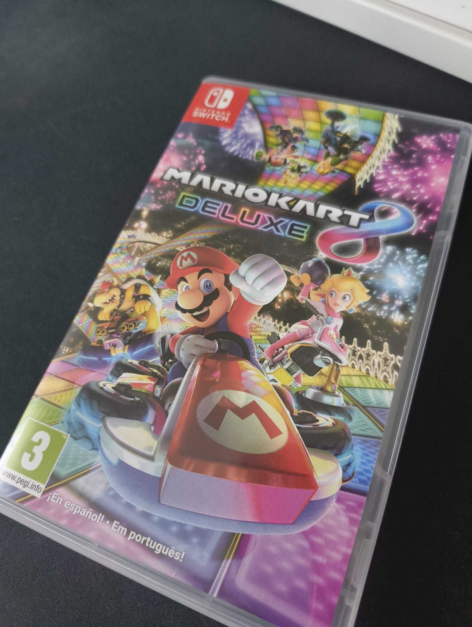 Super Mario Kart 8 Deluxe Nintendo Switch