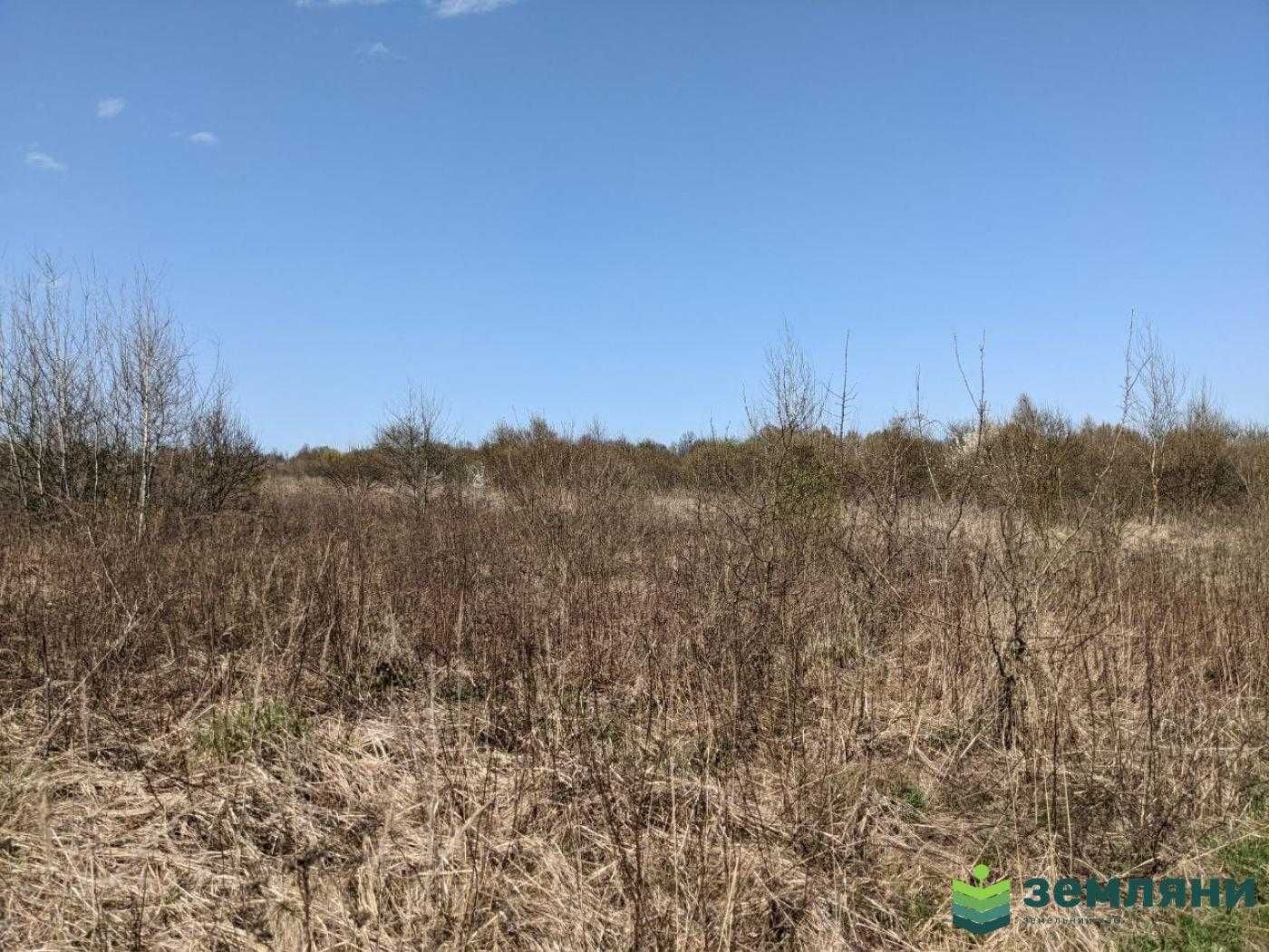 Продається земельна ділянка 15 сот с. Павлівка під будівництво