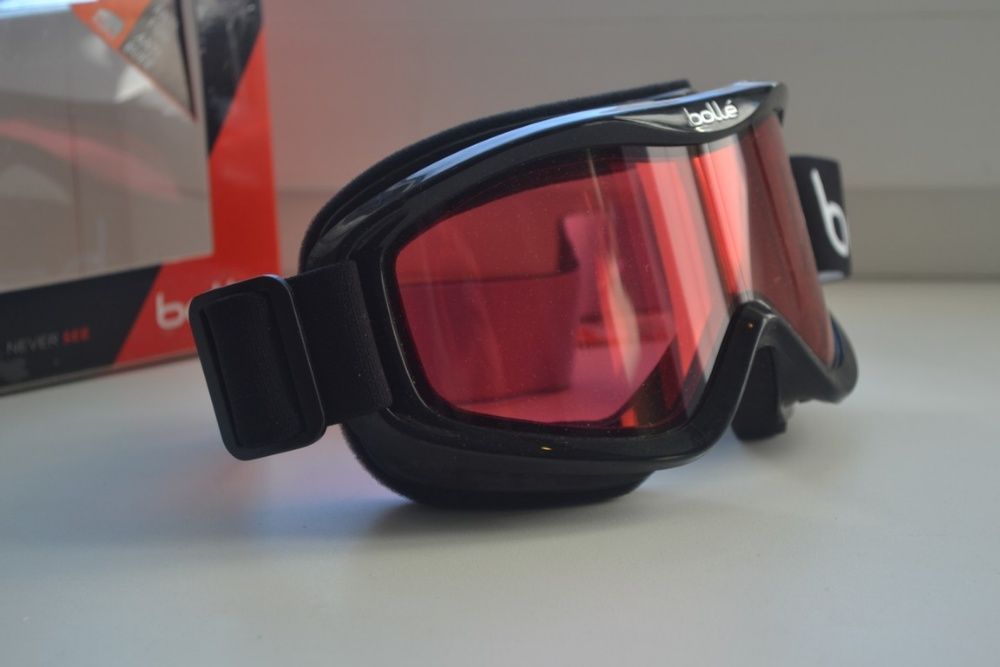 Маска Bolle Mojo, нова, лижна маска