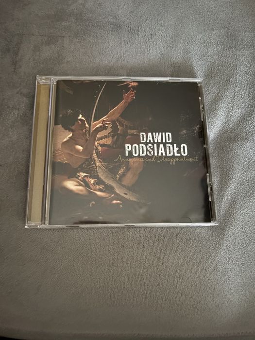 Dawid Podsiadło płyta Annyonce and Disappointment