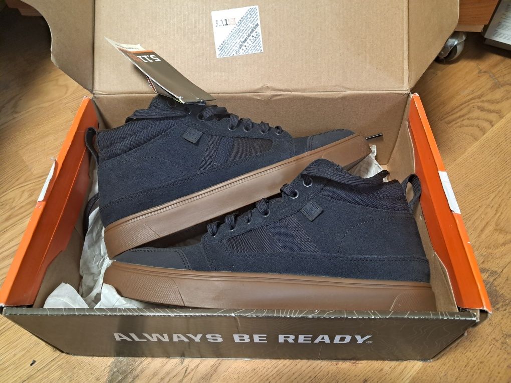 Тактичні кросівки 5.11 Tactical Norris Sneaker Оригінал Київ