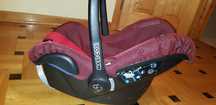 Fotelik samochodowy nosidełko 0-13 kg Maxi Cosi City