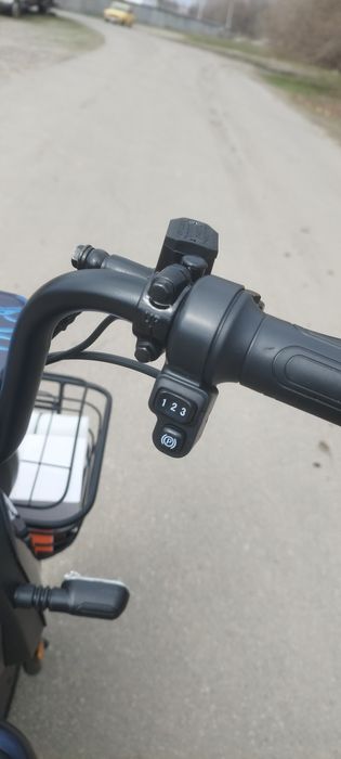 Електро велосипед Fada Ritmo III 800W
