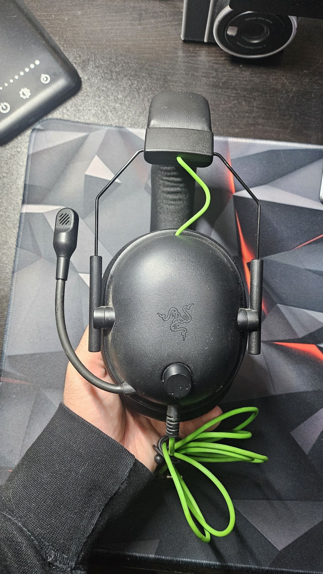 Razer blakshark v2 X