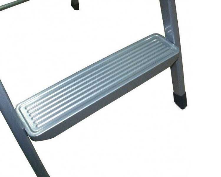Стрем'янка STEEL HOME Eurogold 214 4 сходинки (214)