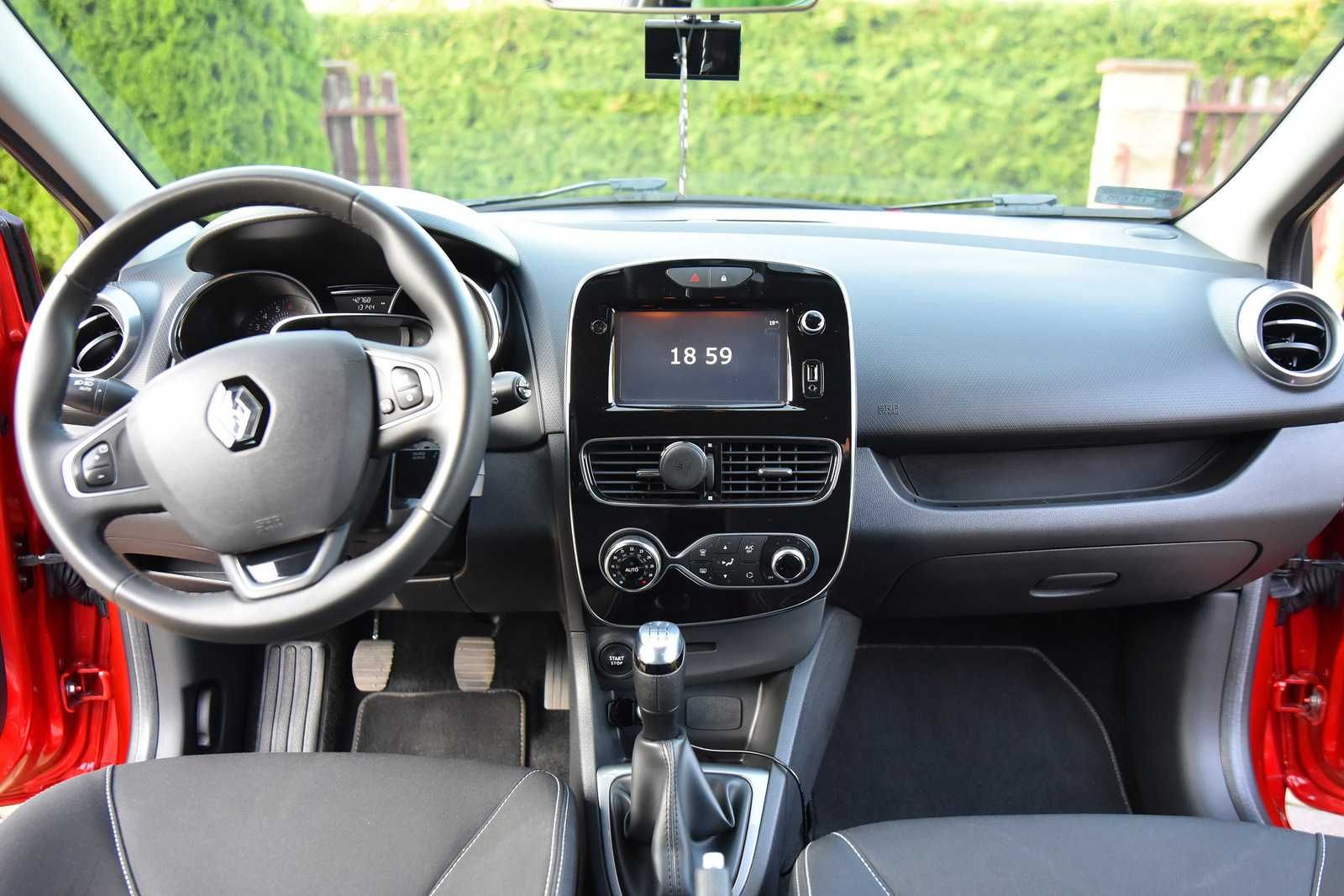 Wyjątkowe Renault Clio IV 0.9 TCe Limited