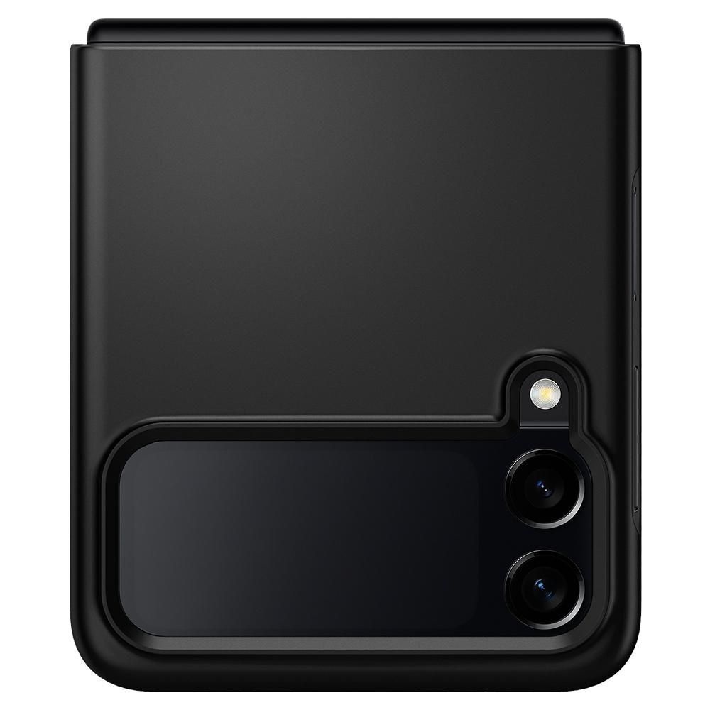 Etui Spigen Airskin Do Galaxy Z Flip 3 Black