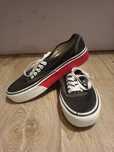 buty unisex Vans na platformie męskie damskie