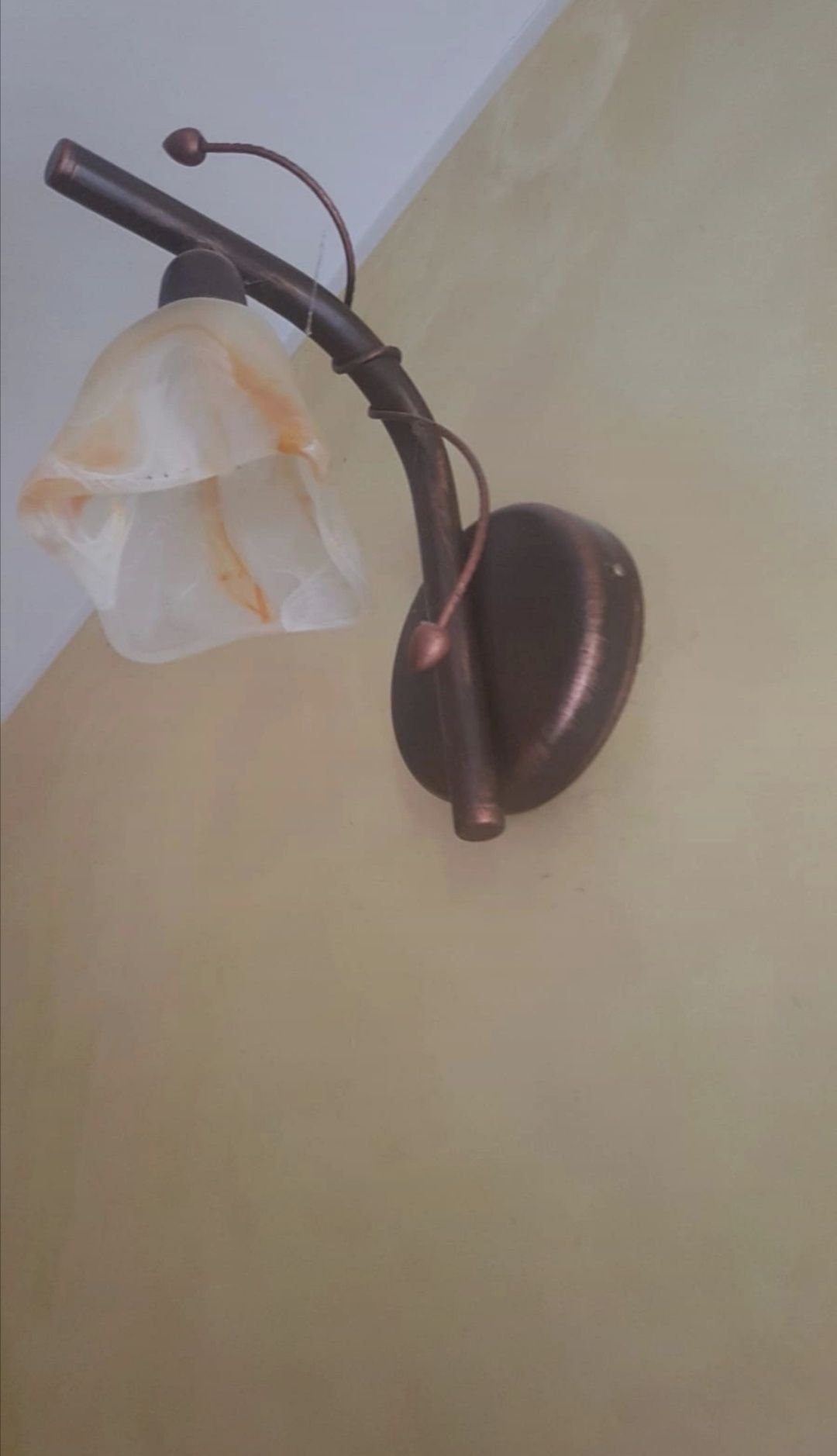 Komplet 4 lamp do salonu!