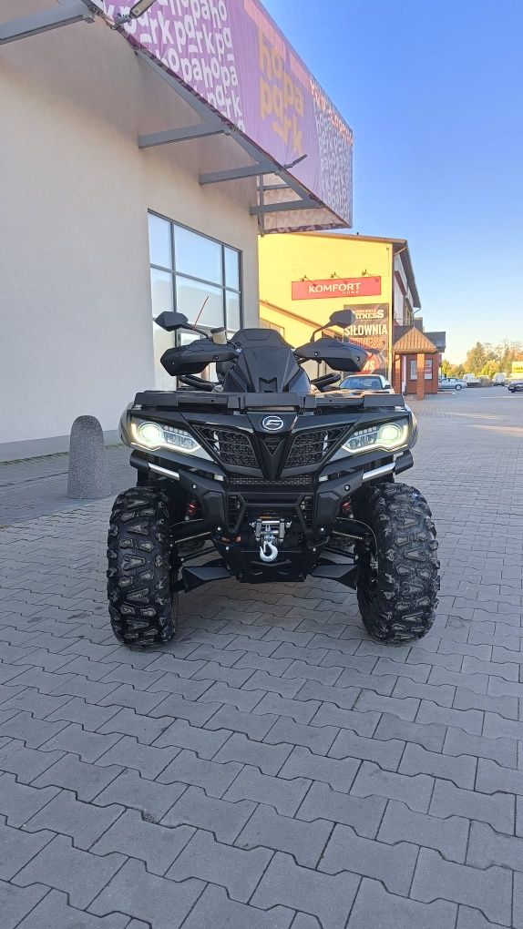 CF Moto cforce 850xc