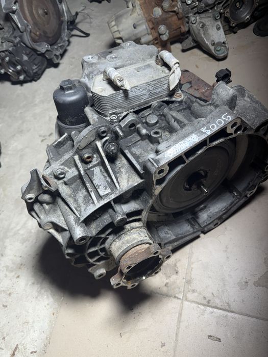 Акпп DSG vw caddy touran passat b6 2.0 tdi автомат пассат б6 кадді