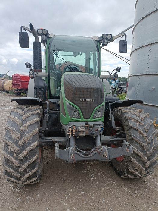 FENDT 514 Vario TMS Brutto rok 2014rok 9400h 716