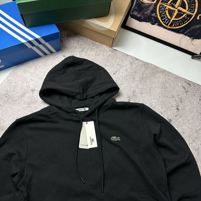 Худі Lacoste вишивка XS,S,M,L,XL