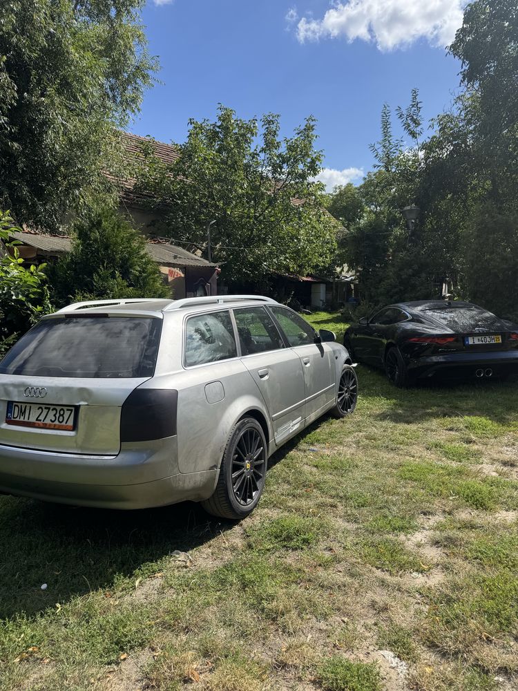Audi A4 b6 2004 rok