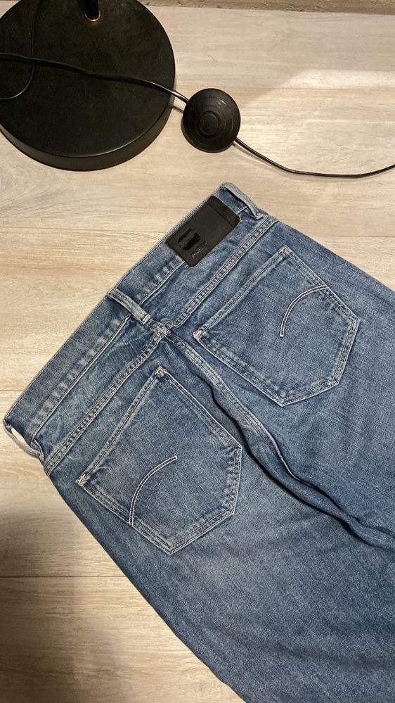 джинси g stat bootcut кльош