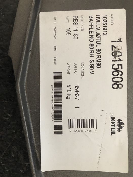 Jotul F 3 części, F 8, inne do pieców i kominków