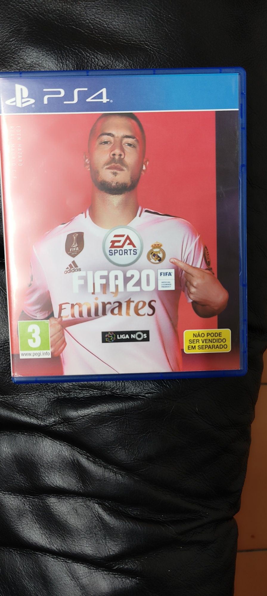 FIFA 20 para PS4