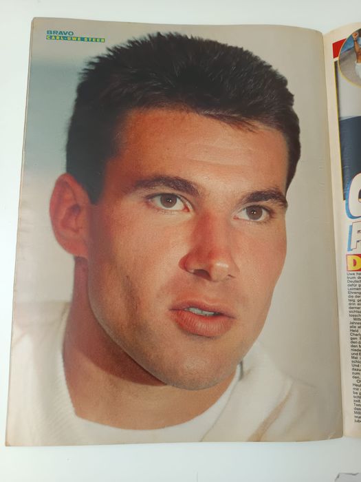 Revista Bravo de 1989