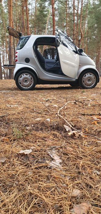 SMART Fortwo купе-В