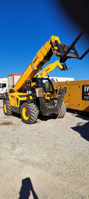 Wypożyczalnia - wynajem ładowarek teleskopowych z operatorem i bez!