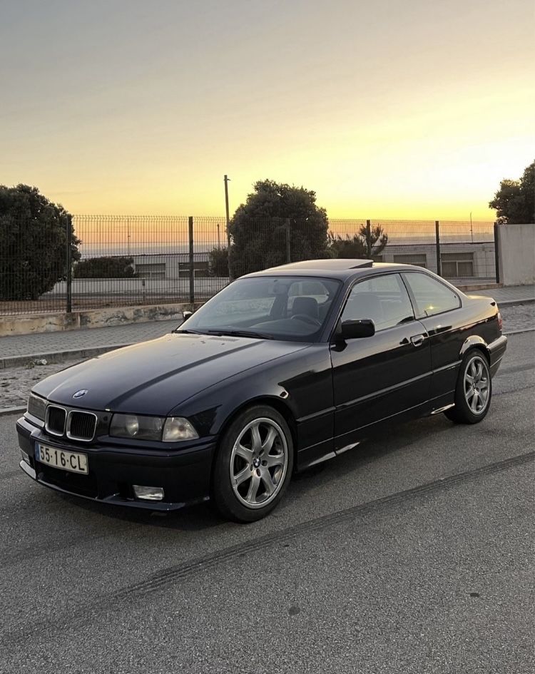 Bmw E36 318IS coupe 1993