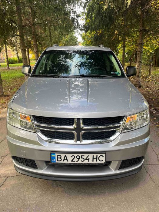 автомобіль Dodge Journey