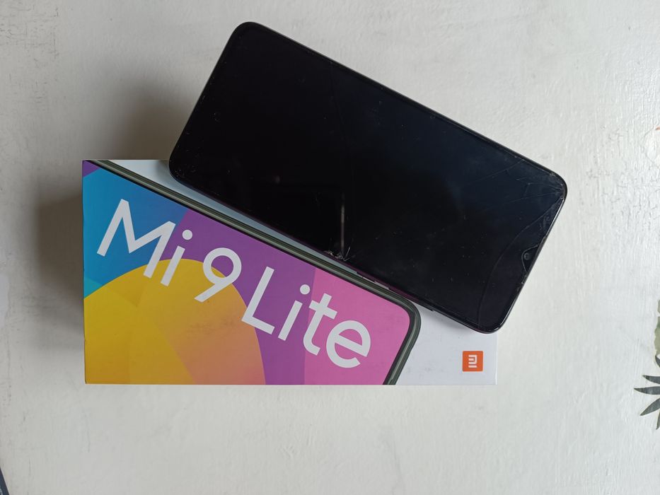 Xiaomi mi 9 lite