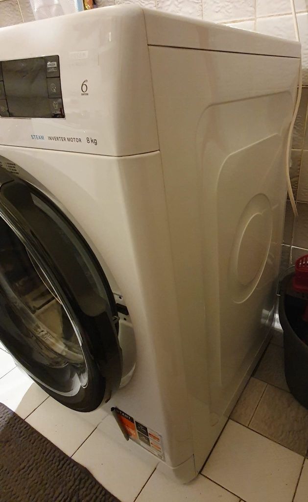 Pralka whirlpool, stan idealny, gwarancja!