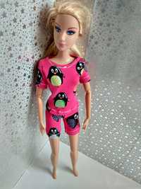 Ubrania dla lalki Barbie Zestaw nr 2 Komplet ciuszki lalek strój ciuch