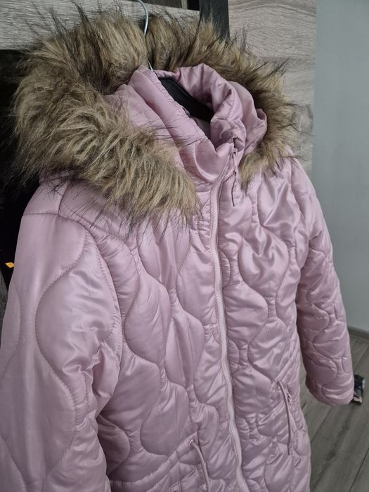Kurtka zimowa  r.164 stan bdb