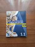 Podręcznik OBLICZA EPOK języka polskiego nowa edycja część 1