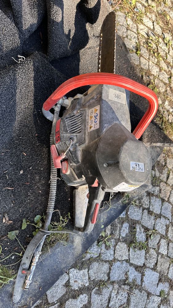 Piła do cięcia betonu
