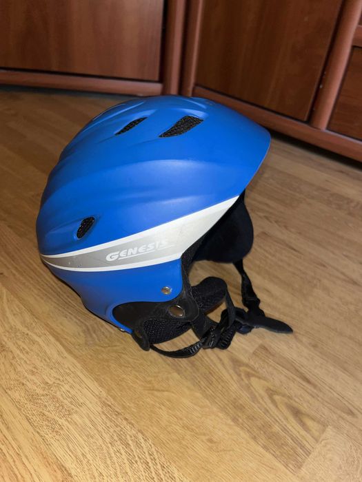 Kask narciarski Genesis L – wygodny, lekki i bezpieczny