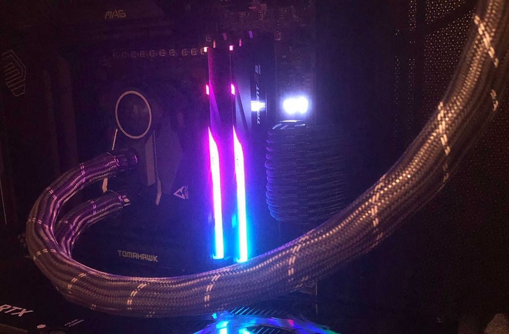 DDR5 G.Skill 32GB (2x16GB) 6400, 30-39-39-102, 1.4V