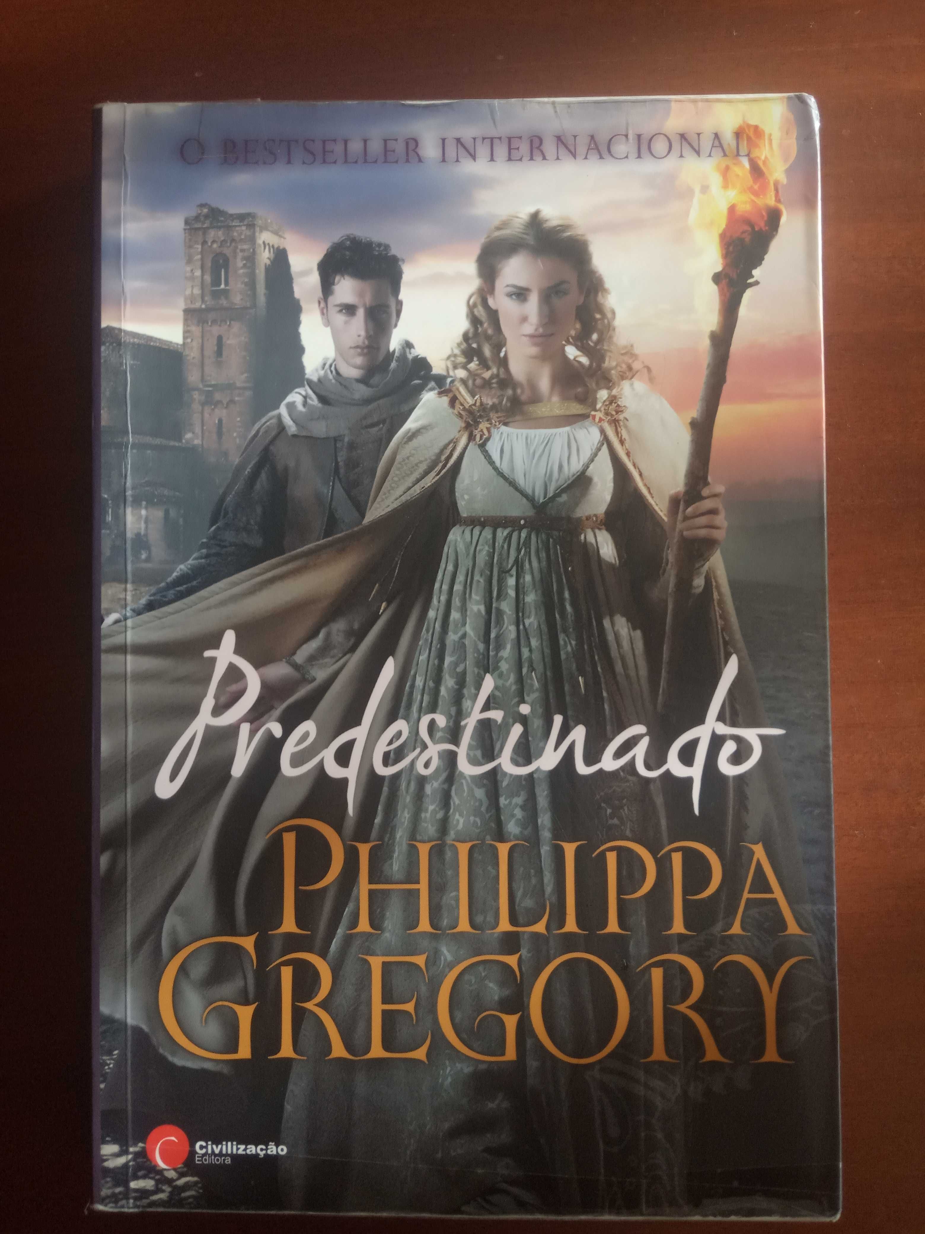 Livro Pedestinado - Philippa Gregory