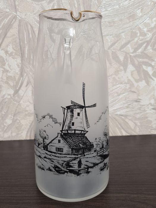 Набор Богемия (кувшин 2 л + 6 стаканов по 300 мл)