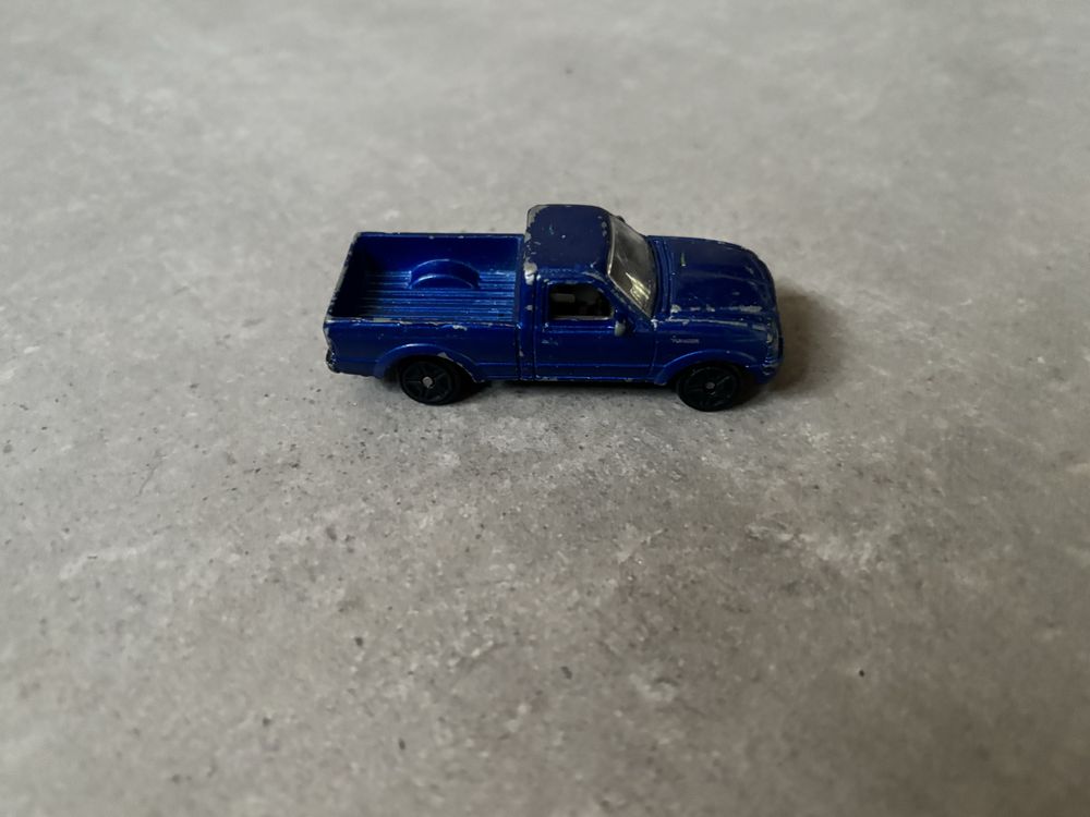 Model Resorak MotorMax Ford Ranger
