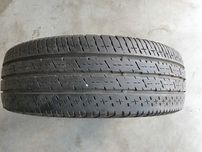 1szt. 195/65/16C 104/102T Continental Vanco 2 7mm 2014r [ 9949 ]