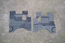 VW T5 T6 OSONA DOLNA PODWOZIA 7H0825191B