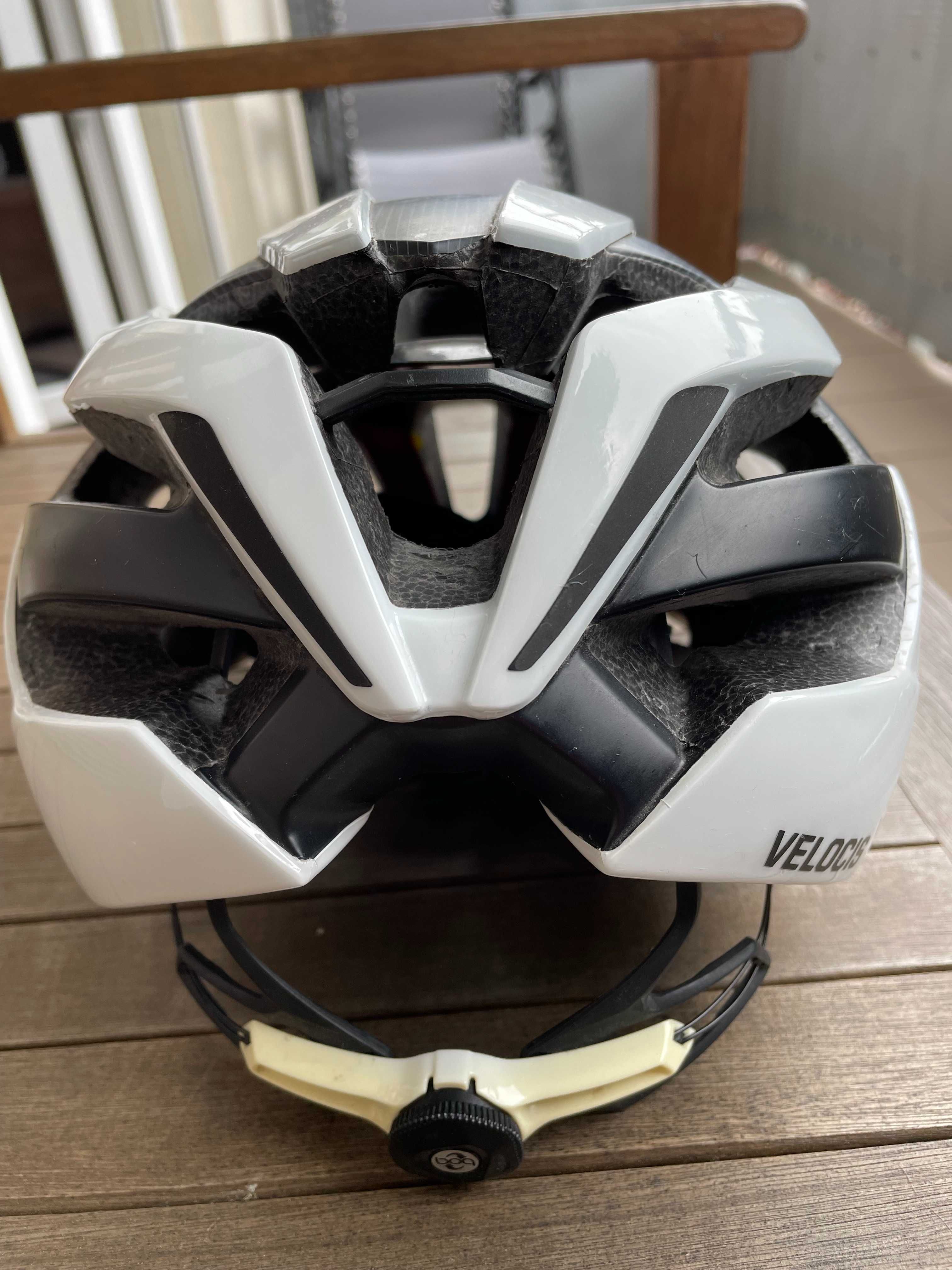 Kask rowerowy (szosowy) Bontrager Velocis MIPS