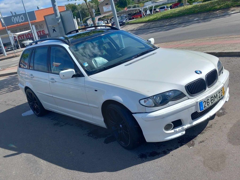 Vendo BMW 320d 150cv