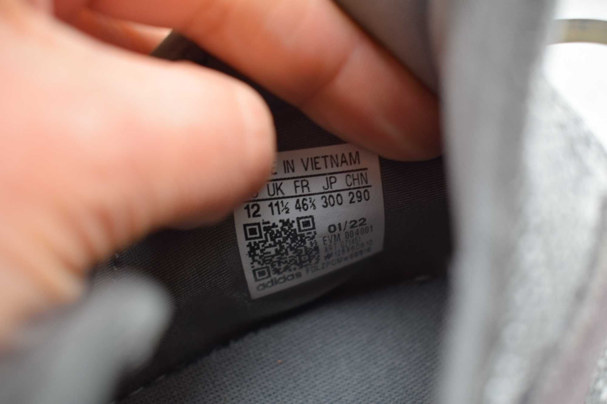 кроссовки кросовки кросівки Adidas Originals Ozweego р. 46 2/3 30 см