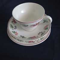 Trio WEDGWOOD Queens ware