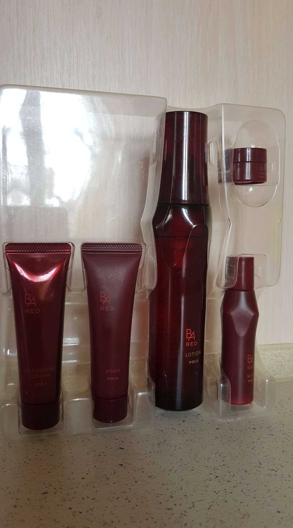 Набор Лосьон POLA Red B.A Volume Moisture Lotion Made in Japan