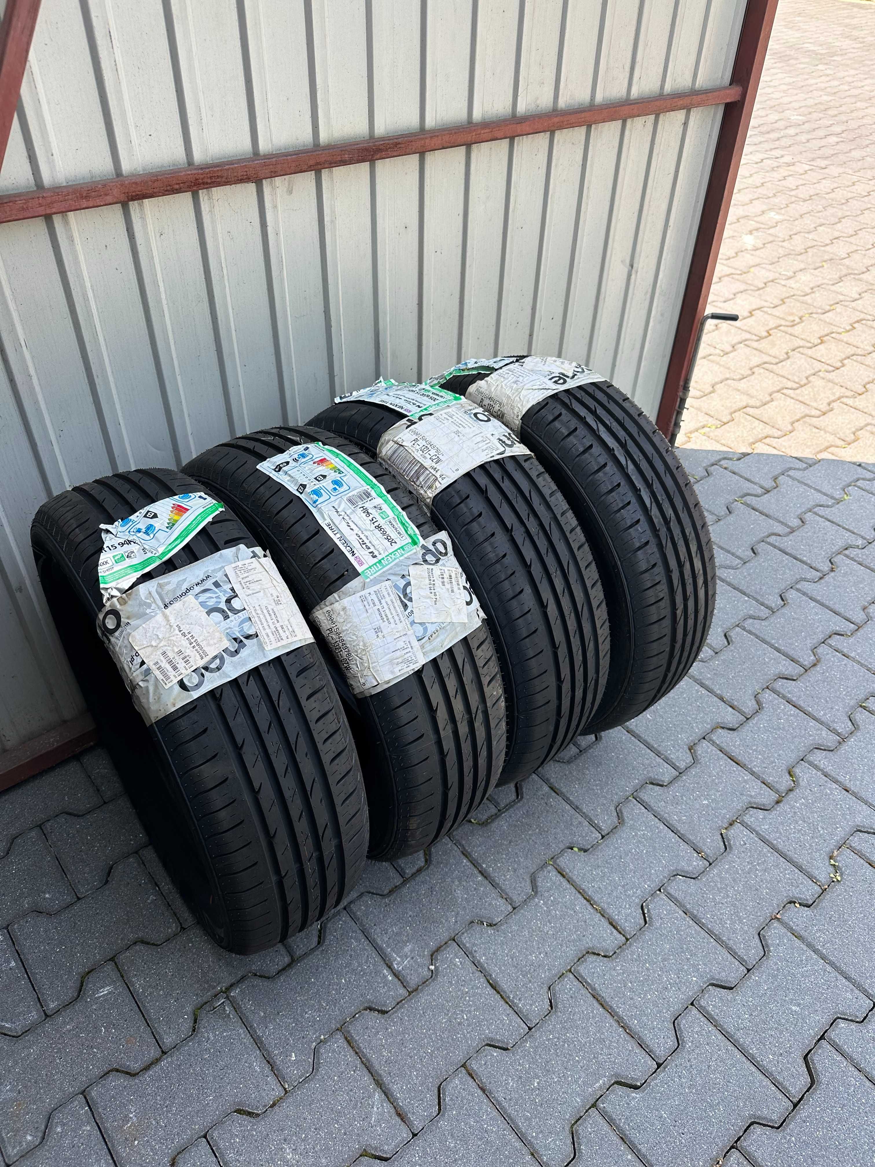 Opony 205/65 R15 Nowe