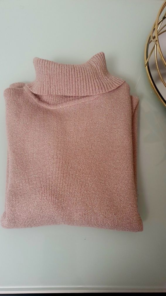 Camisola de malha menina, 6 anos. Zara