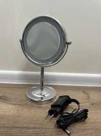 Косметичне дзеркало babyliss з підсвідкою 8435E