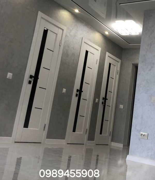 Двері міжкімнатні. Знижки до -15%. Виготовлення і встановлення.