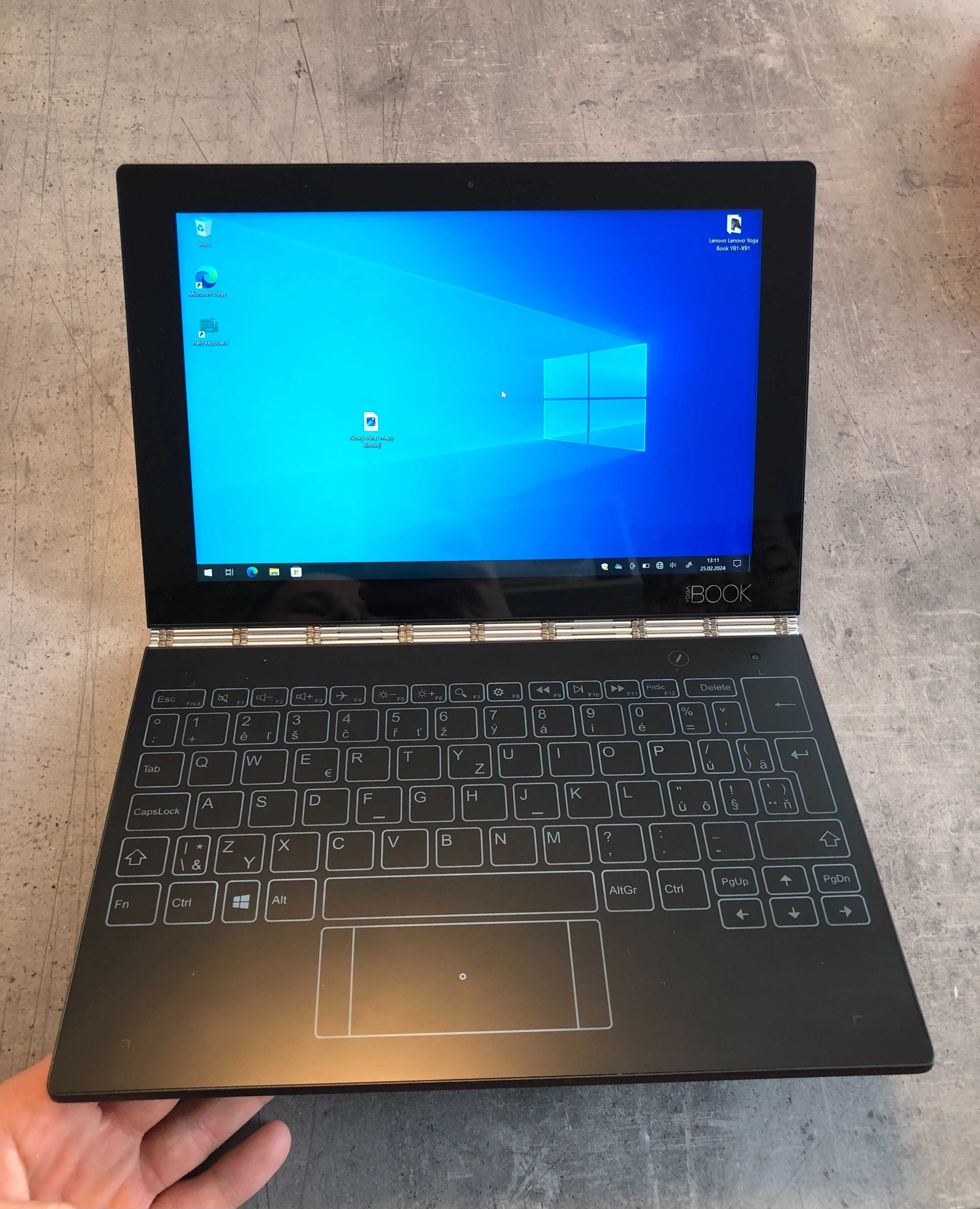 Lenovo Yoga Book YB1-X91L